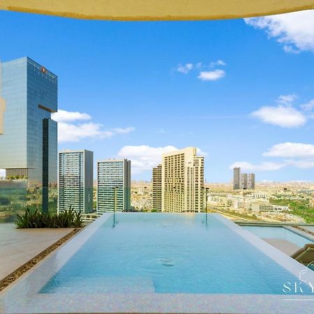 דובאי Five Jumeirah Village - Luxury Sky Villa Private Pool מראה חיצוני תמונה
